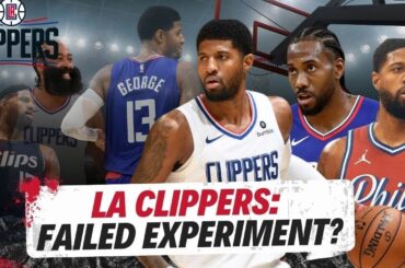 Paul George And The Clippers: A Failed Experiment