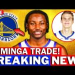 URGENT: Warriors TRADING Kuminga For Lauri Markkanen! DEAL DONE? GOLDEN STATE WARRIORS NEWS