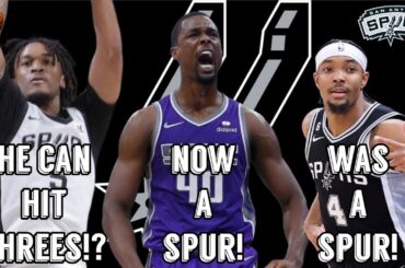 SO MUCH Spurs NEWS this WEEKEND! San Antonio Spurs News