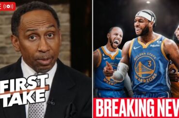 URGENT! Stephen A reacts to Buddy Hield choosing Warriors over Lakers for a better chance to win NBA