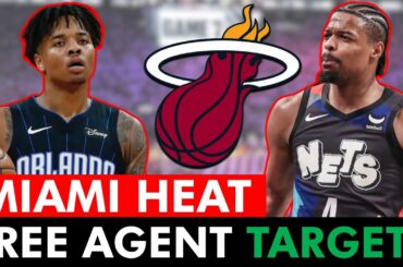 Miami Heat NBA Free Agent Targets AFTER DeMar DeRozan Signs With Kings Ft. Dennis Smith Jr.