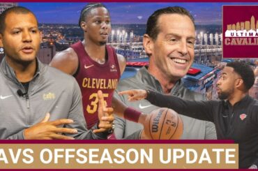 The Cleveland Cavaliers have unlocked a SECRET WEAPON this offseason