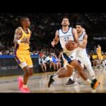 Golden State Warriors vs Los Angeles Lakers Full Game Highlights | July 7 | 2024 NBA Summer League