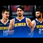 Denver Nuggets Sign Dario Dario Šarić My Thoughts!!