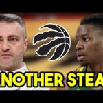 Toronto Raptors DRAFT Jonathan Mogbo 31st Overall | Scouting Report 2024 NBA Draft