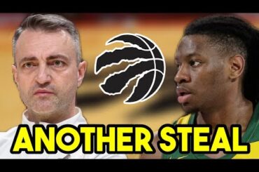 Toronto Raptors DRAFT Jonathan Mogbo 31st Overall | Scouting Report 2024 NBA Draft