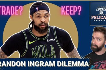 Trading Brandon Ingram is the key to getting a starting center | What is a traded player exception?