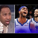 "New Splash Brothers are scary" - Stephen A. reacts to Warriors acquire Buddy Hield from 76ers