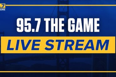 Warriors Off-Season Summit Day!!!  l 95.7 The Game Livestream