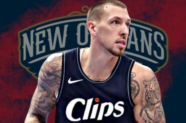 New Orleans Pelicans Sign Daniel Theis To A 1-Year Deal