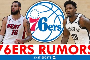 REPORT: 76ers STILL Trying To Trade For Dorian Finney-Smith | Philadelphia 76ers Rumors