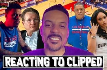 Matt Barnes Reacts to Clipped and How They Portrayed His Los Angeles Clippers Team | Le Batard Show