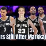 Spurs Still Targeting Lauri Markkanen Trade