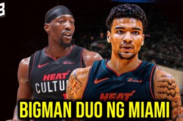 Meron ng Nakitang BIGMAN para MakaTandem ni Bam Adebayo | Kel'el Ware