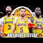 Los Angeles Lakers URGENT CLOSING On Zach Lavine After Trade Package REVEALED ft. Bron & Davis