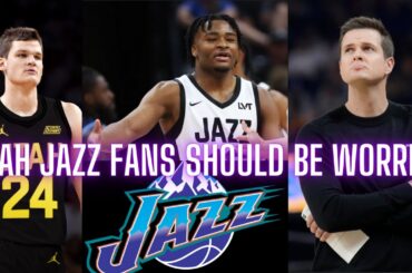 Utah Jazz Fans Should Be Worried!