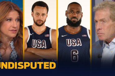 Gold or Bust for LeBron, Curry, KD & Team USA Basketball in the Olympics? | NBA | UNDISPUTED