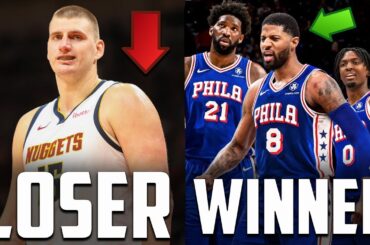 4 Biggest WINNERS And LOSERS Of NBA Free Agency So Far...