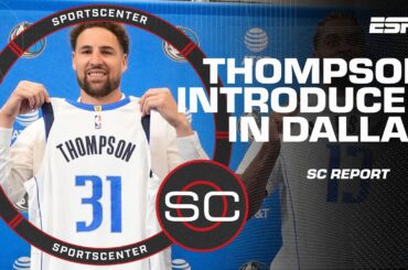 Klay Thompson’s new era with the Dallas Mavericks | SportsCenter