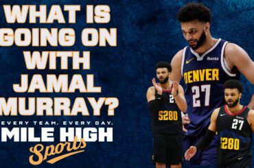 Will Jamal Murray sign a contract extension with the Denver Nuggets?