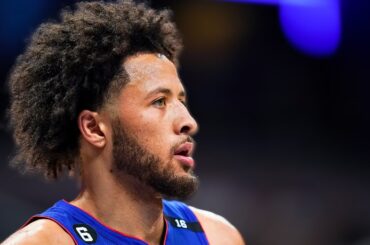 The NBA Forgot About Cade Cunningham