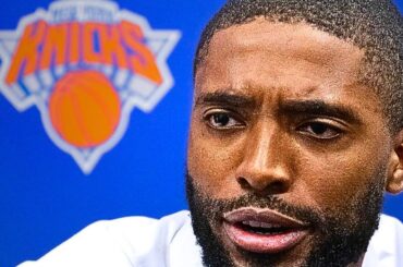 The New York Knicks are in BIG TROUBLE