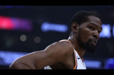 Exclusive interview: Kevin Durant clears up his reported frustration in Phoenix Suns offense