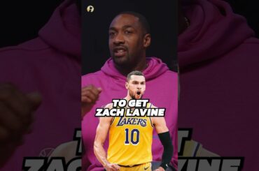 Zach LaVine To The Lakers?!