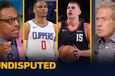 Clippers aiming to trade Russell Westbrook, Jokić "endorsed" Nuggets trading for him | UNDISPUTED