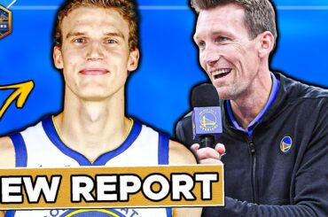 SIGNIFICANT Lauri Markkanen Trade Update... Warriors News