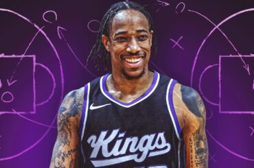 They're Wrong About DeMar DeRozan and the Kings...