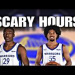 The Golden State Warriors Summer League Team IS DEADLY!!