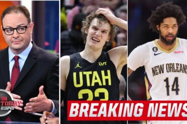 NBA Today | Woj breaks down market for Brandon Ingram, Lauri Markkanen trade talks have cooled off