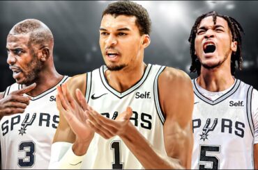 The SHOCKING Reason No One Talks About the Spurs