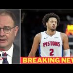 Woj reports Cade Cunningham signs a 5-year, $224M max rookie contract extension with Pistons