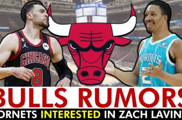 Chicago Bulls Rumors: Hornets INTERESTED In Zach LaVine via Bleacher Report + Torrey Craig Trade?