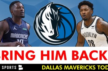 Mavericks Trade Rumors on Dorian Finney-Smith + Mavs Re-Sign Brandon Williams in NBA Free Agency