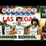 Who and what to watch for when the Bucks Summer League tips off this weekend