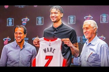 Miami Heat encontró el ROBO DEL DRAFT