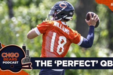 Have the Chicago Bears found their 'Perfect' QB in Caleb Williams? | CHGO Bears Podcast
