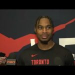 Toronto Raptors Summer League Media Availability | July 11, 2024