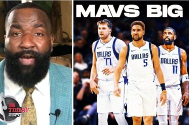 NBA Today | "Klay-Luka-Kyrie is unstoppable BIG 3" - Perk: Mavs will back to NBA Finals next season