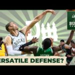 Is the Milwaukee Bucks defense already in a much better spot than it was last year