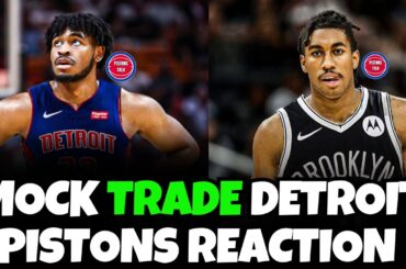 Bleacher Report Mock Trade Reaction Cam Thomas To The Detroit Pistons?