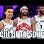 Spurs Adding Gary Trent Jr?