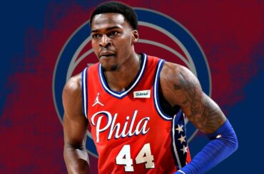 Detroit Pistons Sign Paul Reed