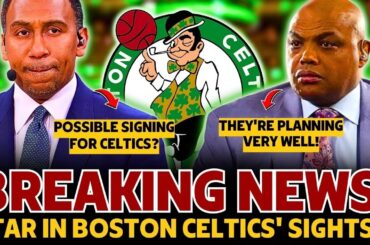 LATEST NEWS! HUGE NEWS! BOSTON CELTICS SURPRISE MOVE SHAKES NBA?! BOSTON CELTICS NEWS