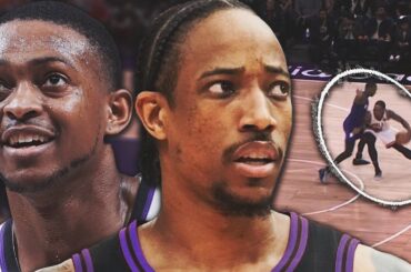 Is The DeMar DeRozan Trade Secretly Genius?