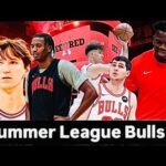 NOTABLE Names From the Chicago Bulls Summer League Team