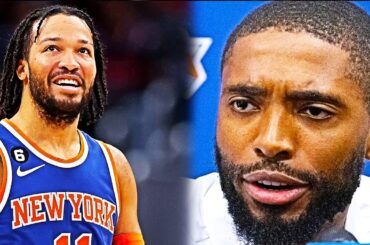 THE NEW YORK KNICKS JUST BROKE THE NBA